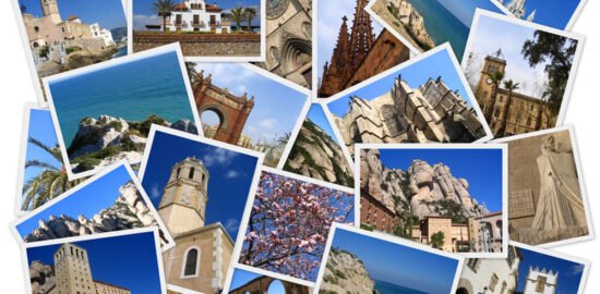 Spain tourist palaces